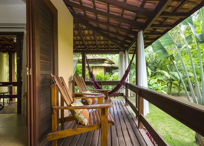 Paraty Villa D\'Agua Temporada
