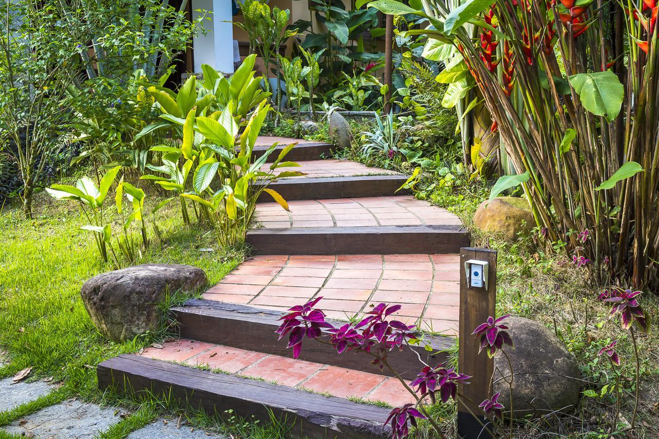 Holiday home D'agua Temporada Paraty